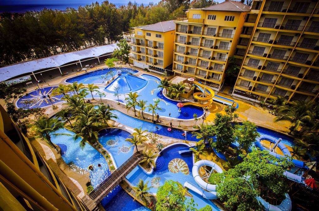Gold Coast Morib International Resort Екстериор снимка