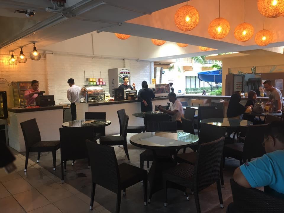 Gold Coast Morib International Resort Екстериор снимка