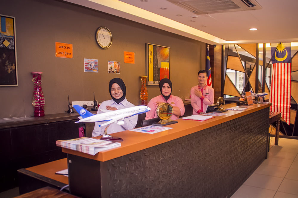 Gold Coast Morib International Resort Екстериор снимка
