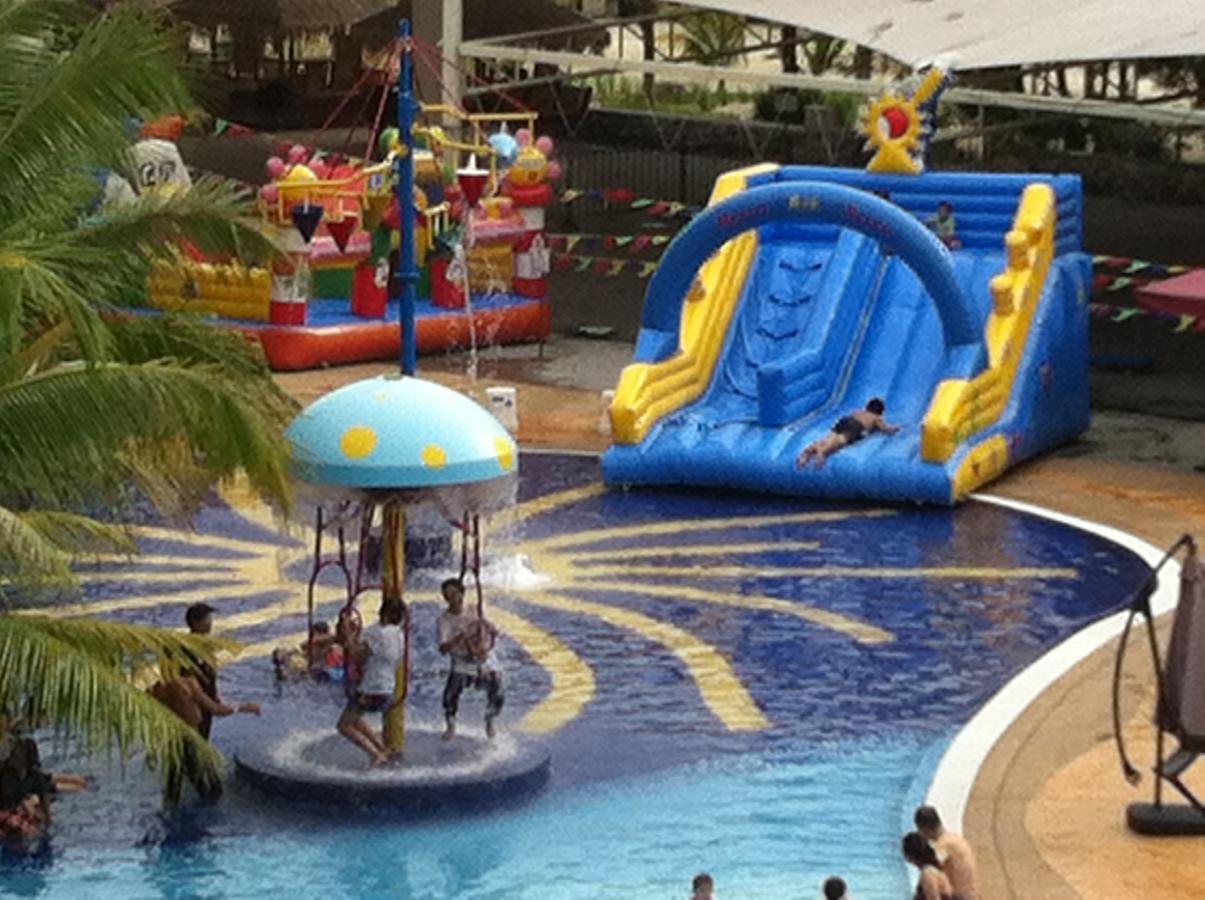 Gold Coast Morib International Resort Екстериор снимка