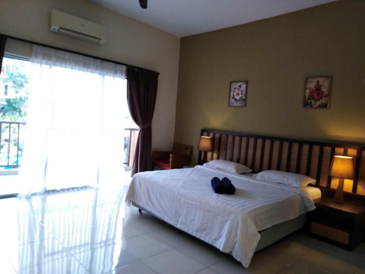 Gold Coast Morib International Resort Екстериор снимка